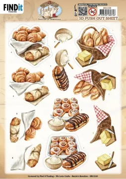 Fresh Basket Die-cuts